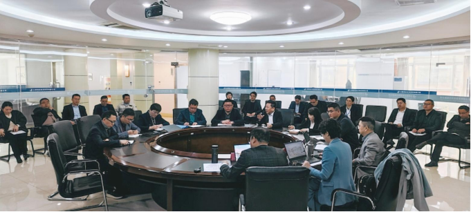 強基固本 咨詢賦能——合肥高科與長松咨詢成功舉辦組織系統調研啟動會并正式簽約